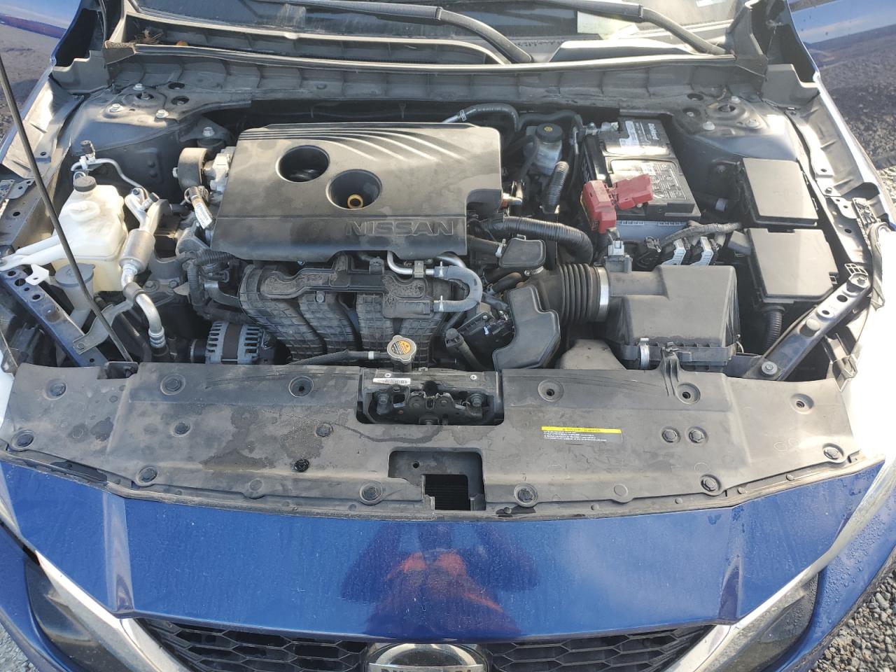 2019 Nissan Altima S VIN: 1N4BL4BV5KC240992 Lot: 43471615