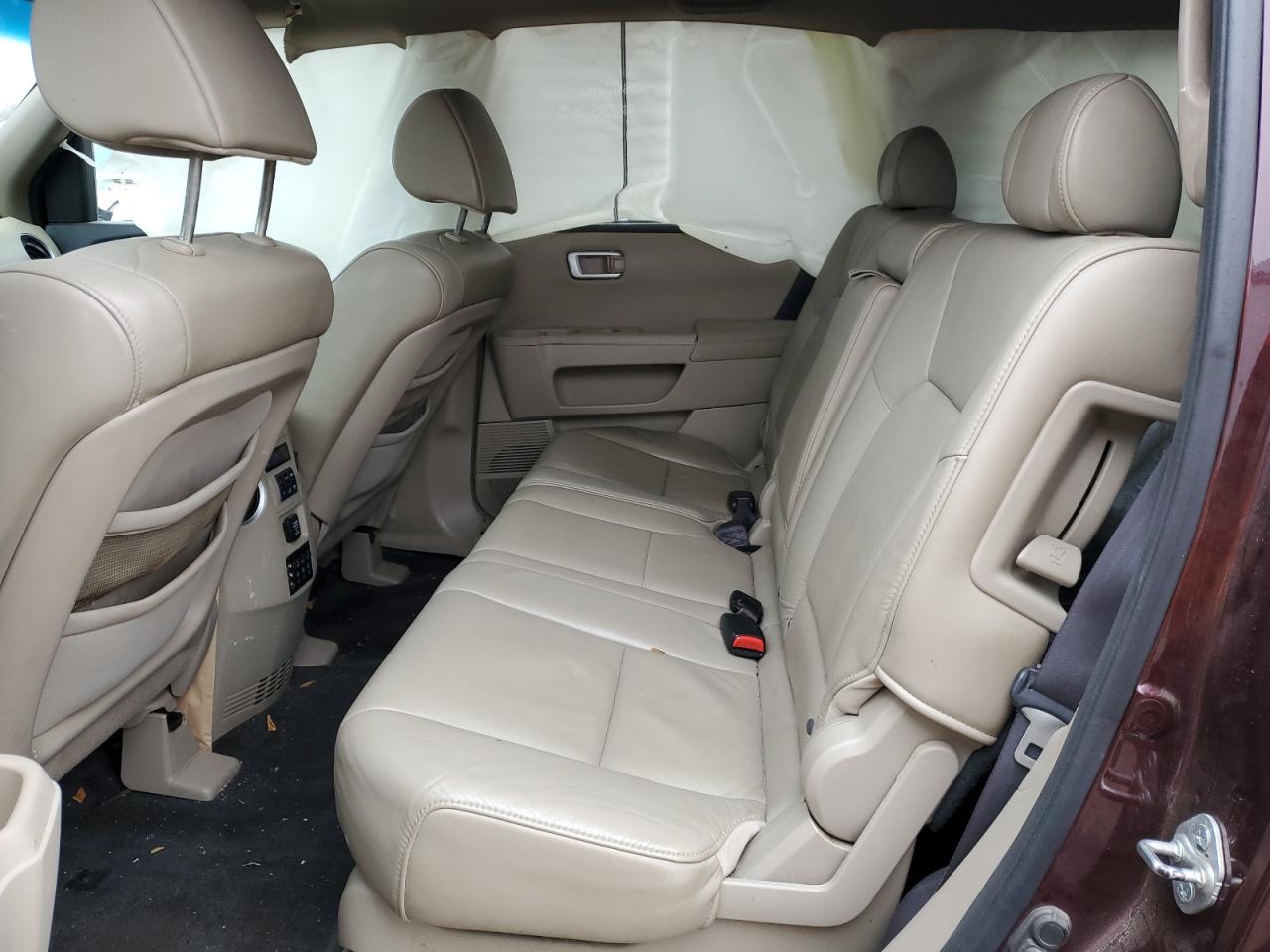 2011 Honda Pilot - Image 11