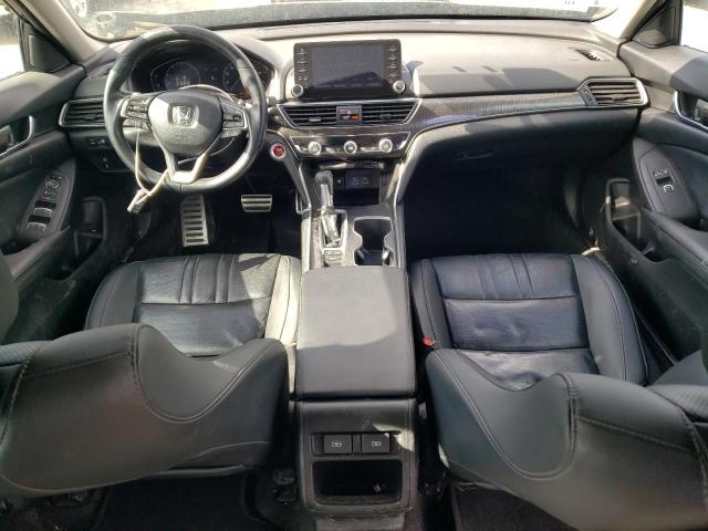  HONDA ACCORD 2021 Black