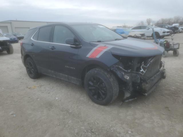  CHEVROLET EQUINOX 2021 Синій