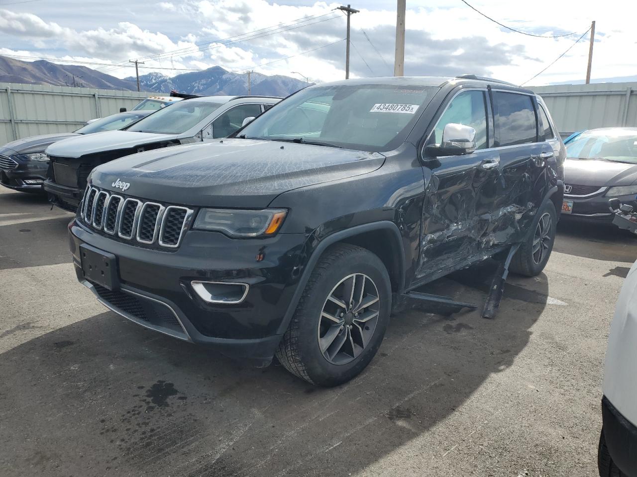 2019 Jeep Grand Cherokee - Image 1