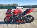 2011 DUCATI SUPERBIKE 1198 for sale at Copart SC - NORTH CHARLESTON