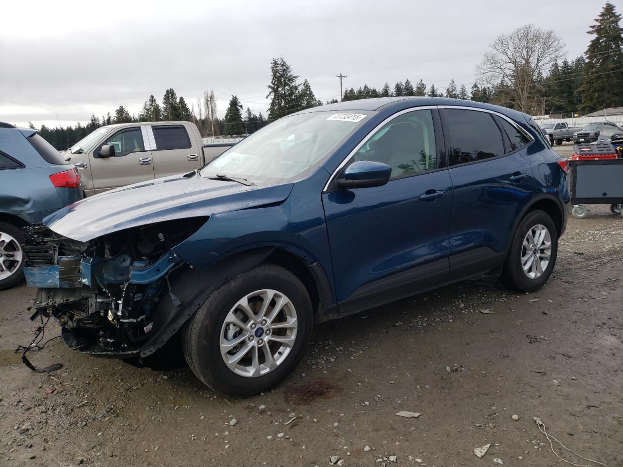 2020 Ford Escape - Image 1