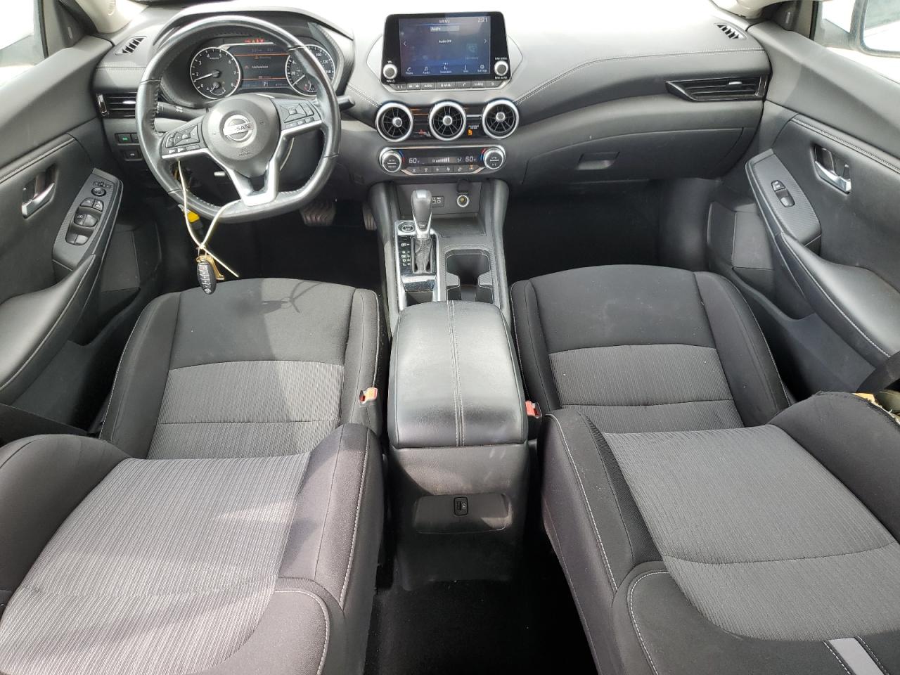 2021 Nissan Sentra - Image 8