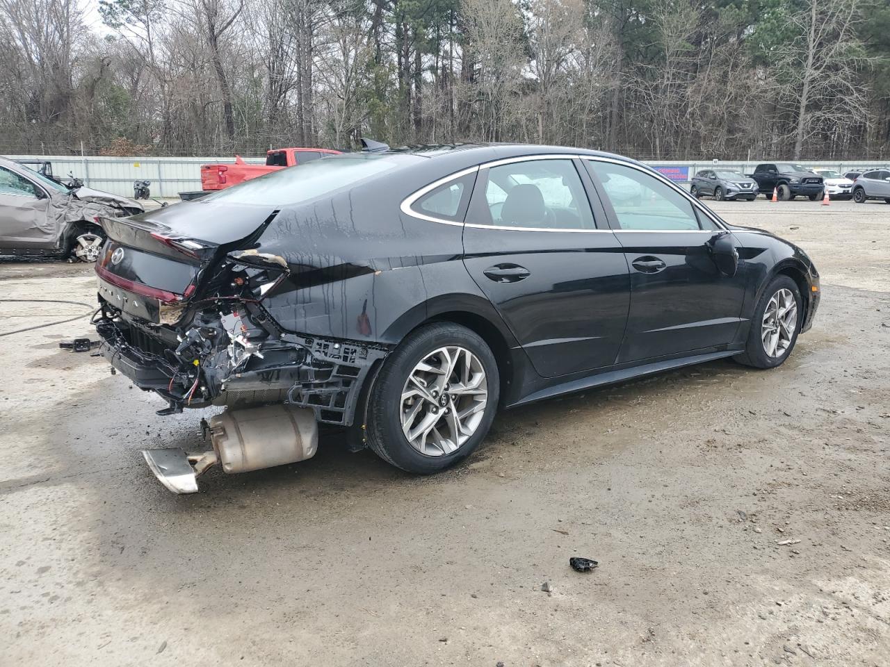 2021 Hyundai Sonata - Image 3