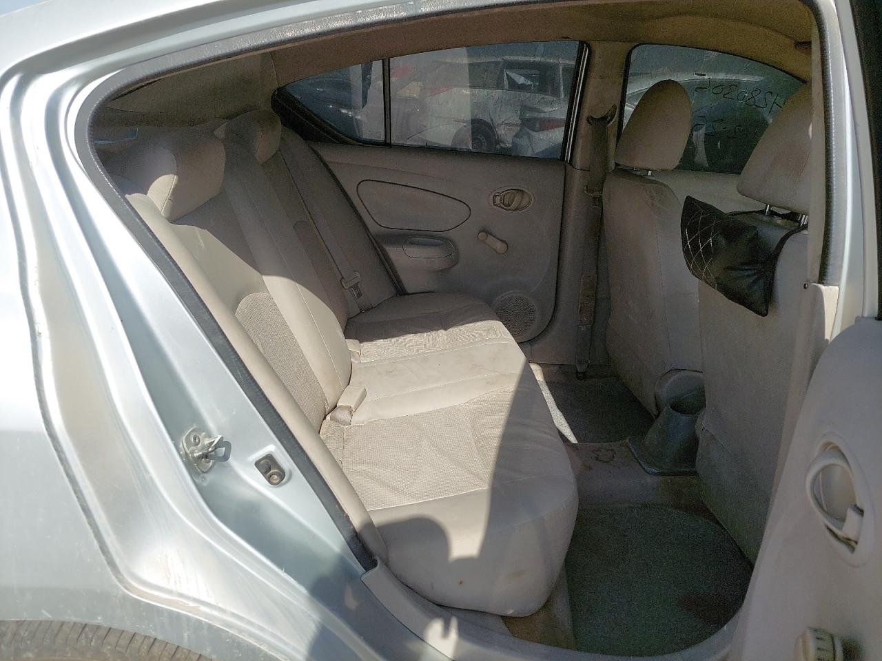 MDHBN7AD9DG023567 - 2013 Nissan Sunny - #44280305