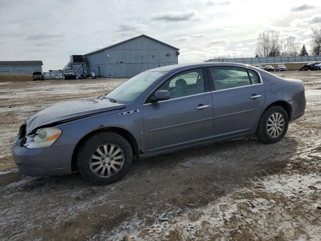 2008 Buick Lucerne - Image 1