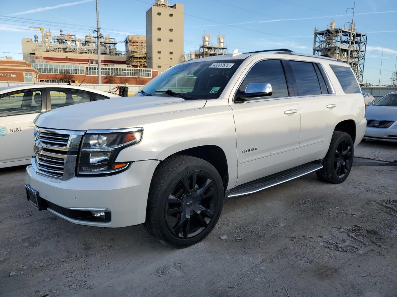 2017 Chevrolet Tahoe - Image 1