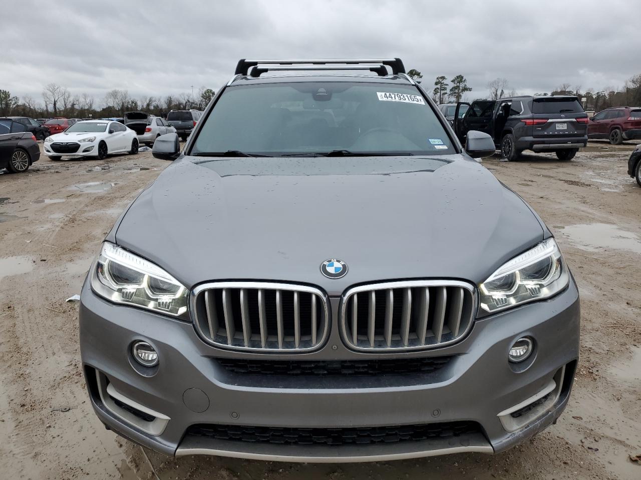 2017 BMW X5 - Image 5