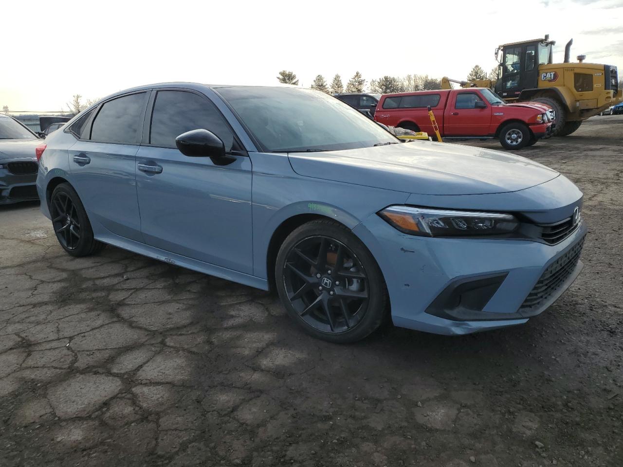 2024 Honda Civic - Image 4