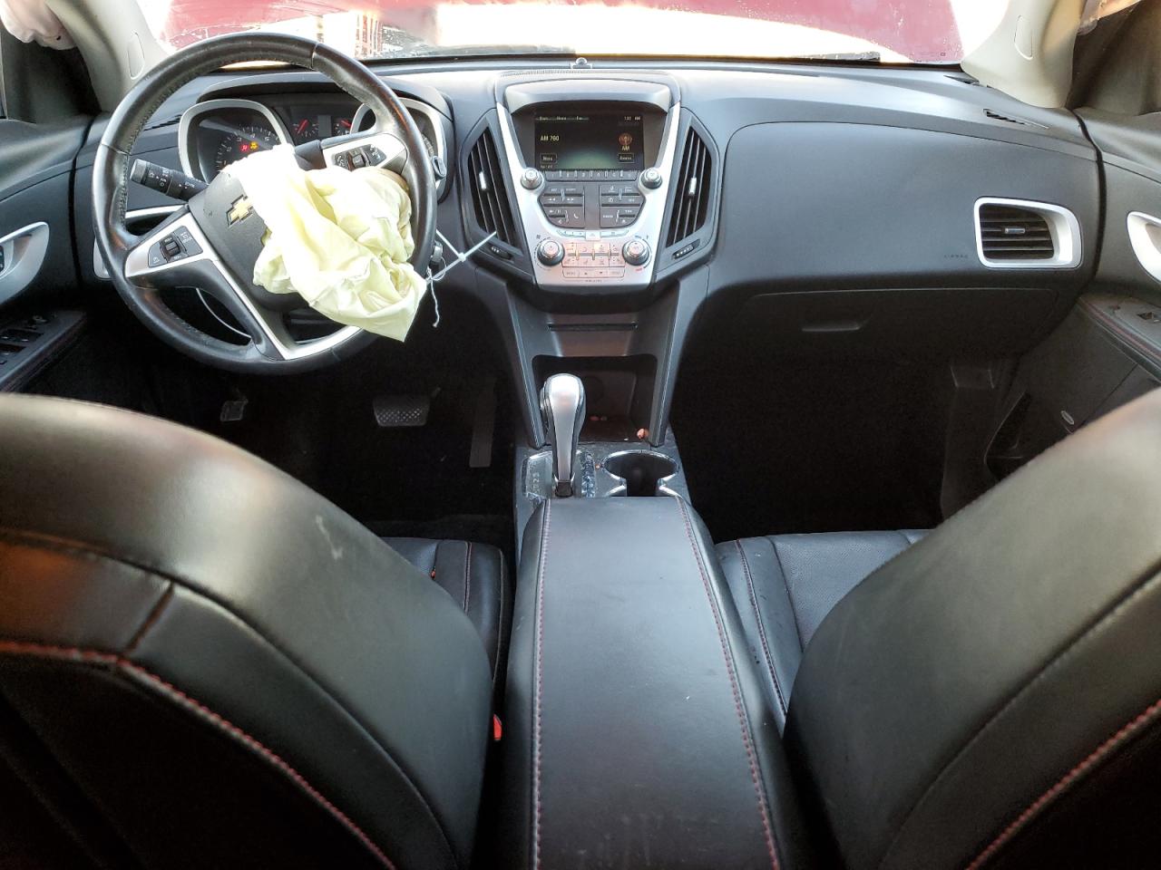 2012 Chevrolet Equinox - Image 8