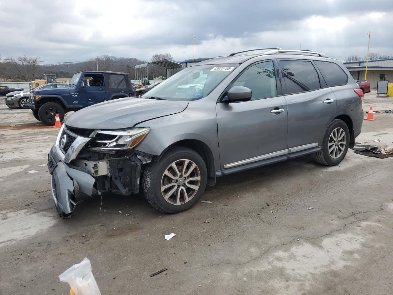 2015 Nissan Pathfinder - Image 1
