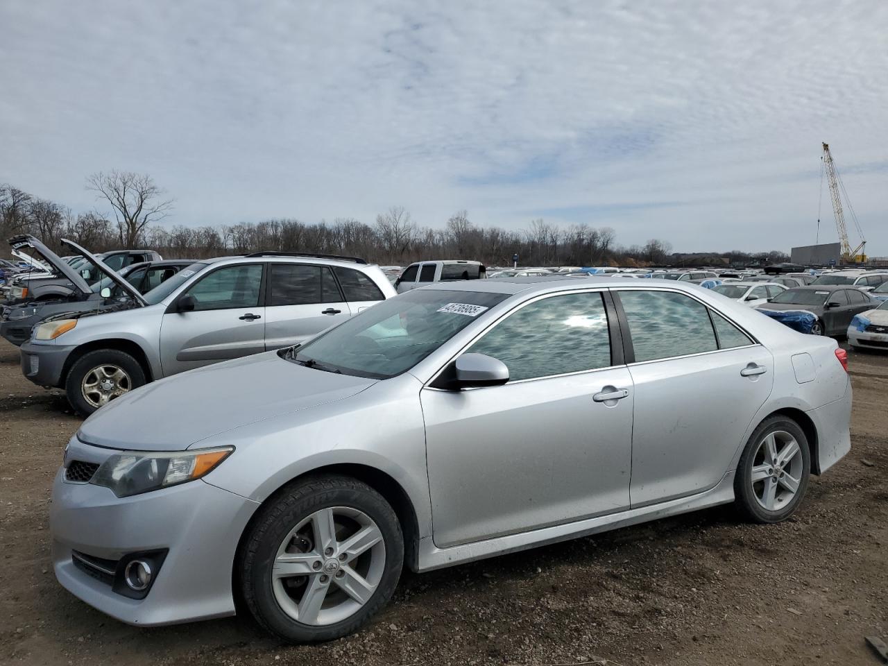 2012 Toyota Camry - Image 1