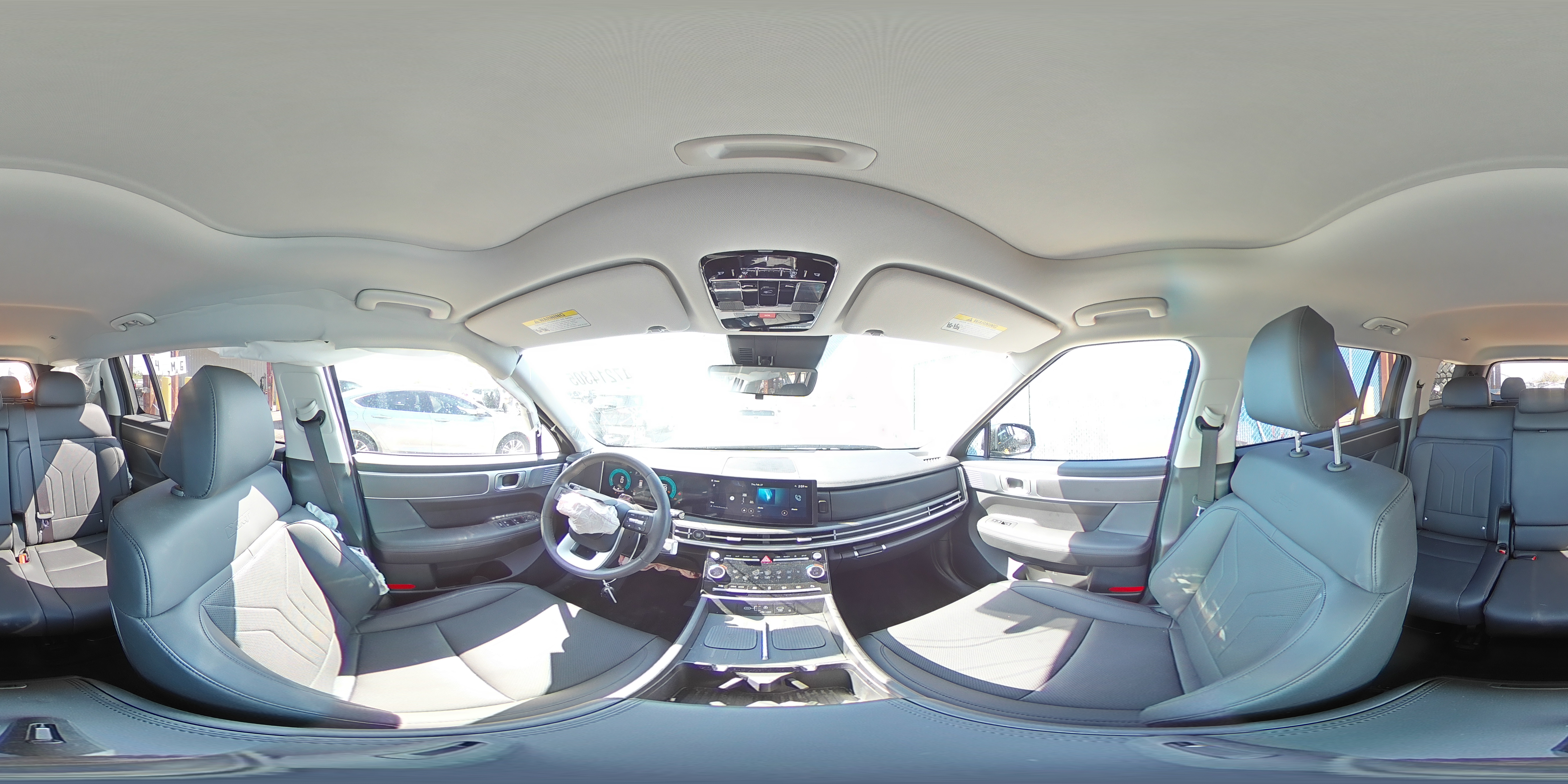 2024 Hyundai Santa Fe - Image 14