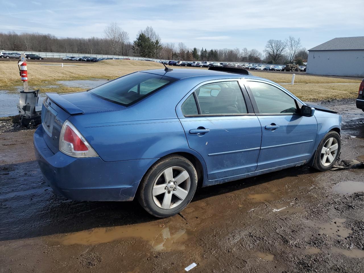 2009 Ford Fusion - Image 3