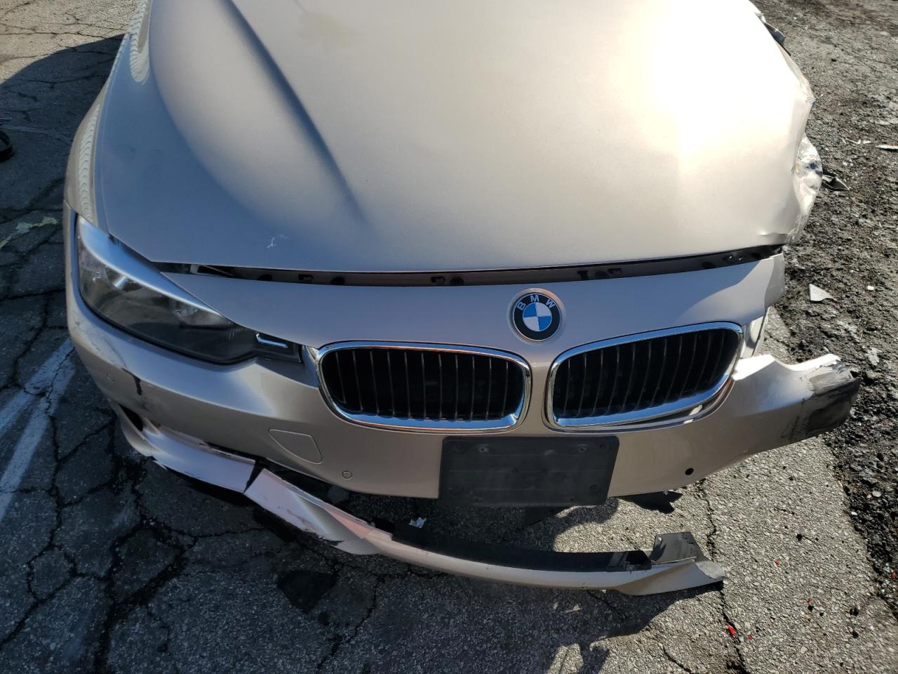 2013 BMW 3er - Image 11