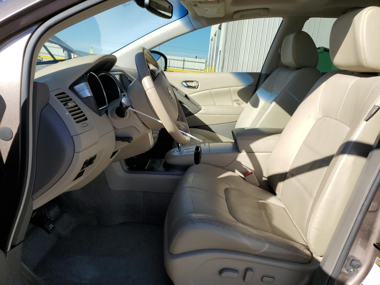 2012 Nissan Murano - Image 7