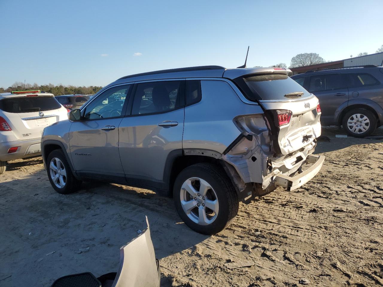 2018 Jeep Compass - Image 2