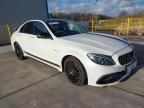 2017 MERCEDES BENZ AMG C63 S for sale at Copart ST HELENS