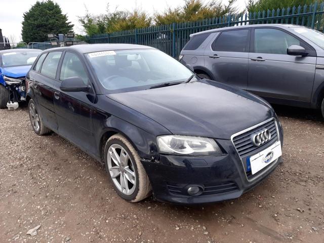 2010 AUDI A3 SPORT 1