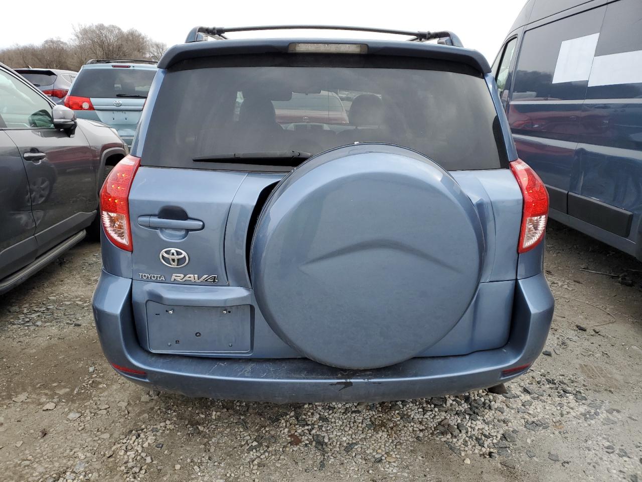 2008 Toyota RAV 4 - Image 6