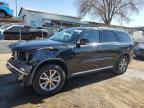 2014 Dodge Durango Limited за продажба в Albuquerque, NM - Front End