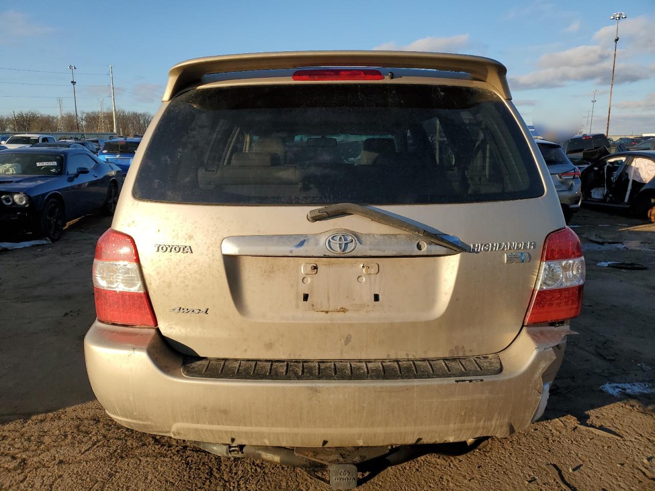 2007 Toyota Highlander - Image 6
