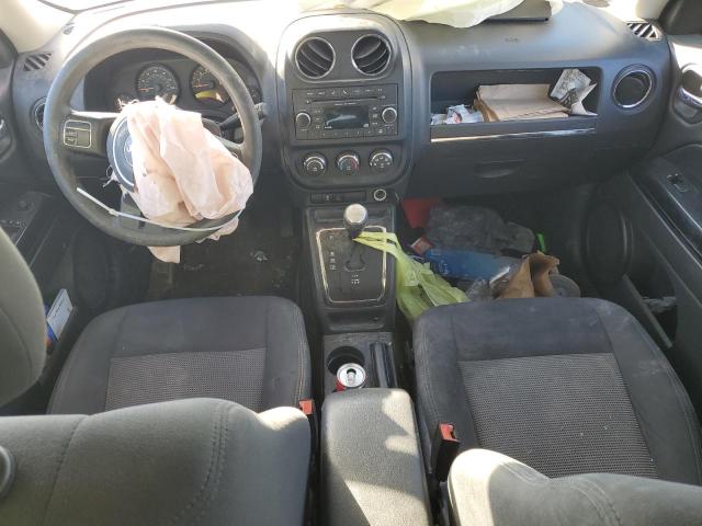  JEEP PATRIOT 2016 Biały