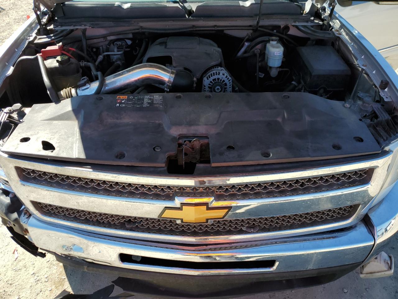 2013 Chevrolet Silverado - Image 11