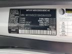 2021 Mercedes-Benz Metris  იყიდება Rancho Cucamonga-ში, CA - Front End