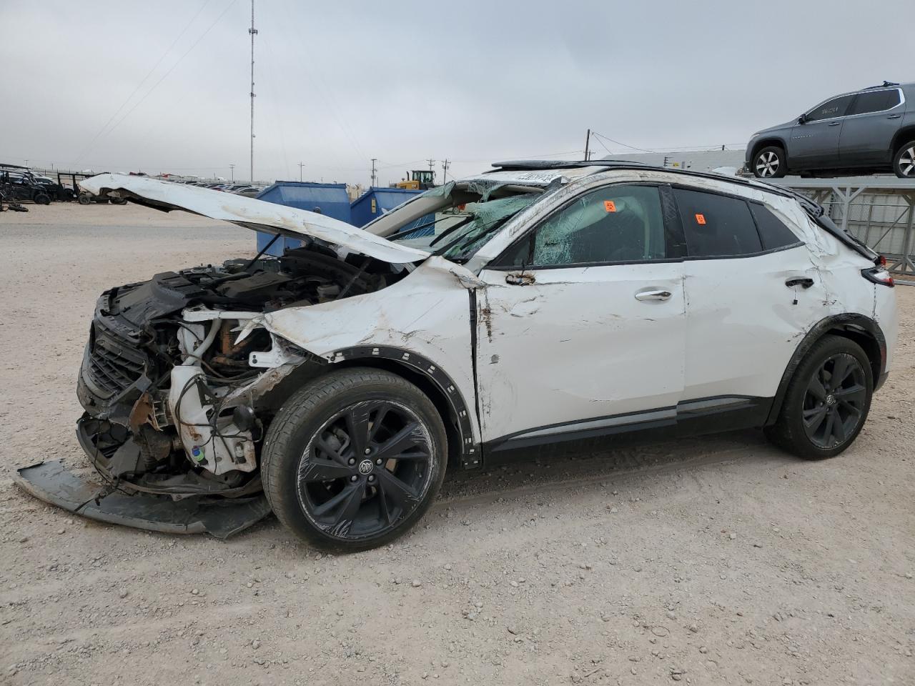 2023 Buick Envision Essence for Sale in Andrews, TX - Rollover