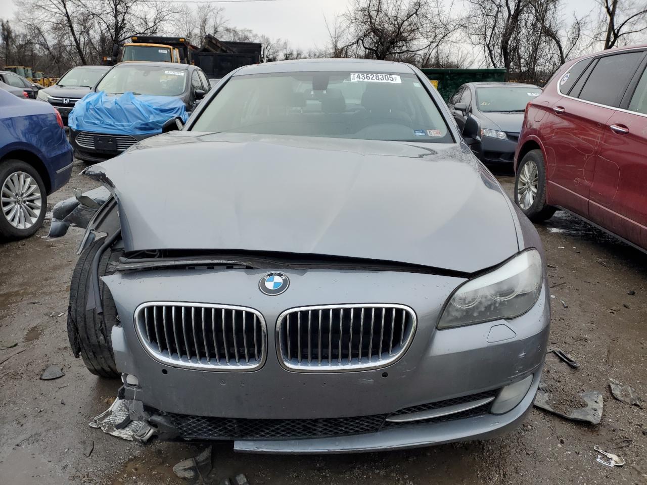 2013 BMW 5er - Image 5