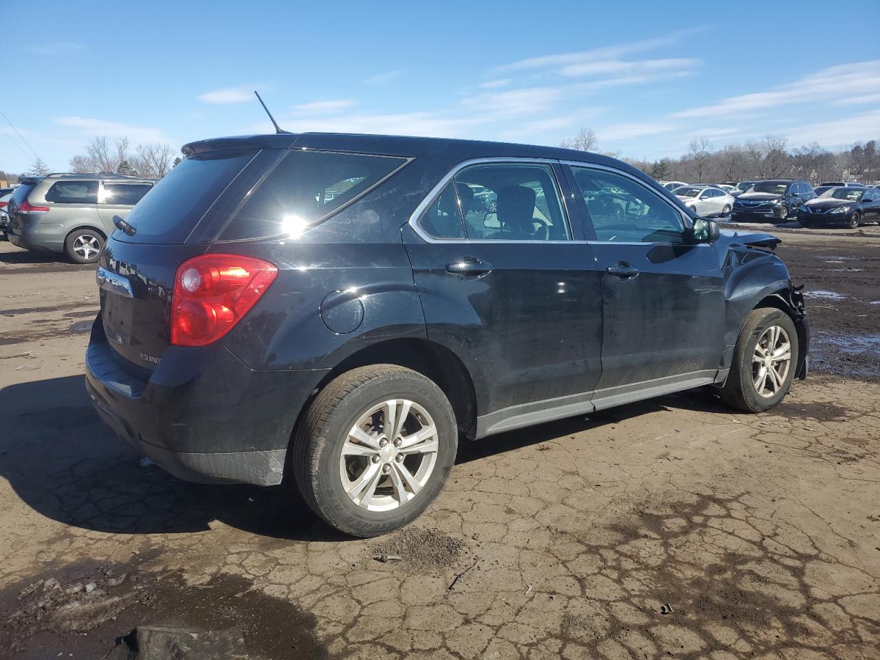 2014 Chevrolet Equinox - Image 3