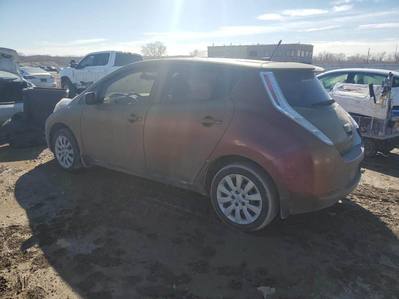 2013 Nissan Leaf - Image 2