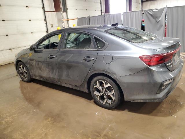  KIA FORTE 2020 Gray
