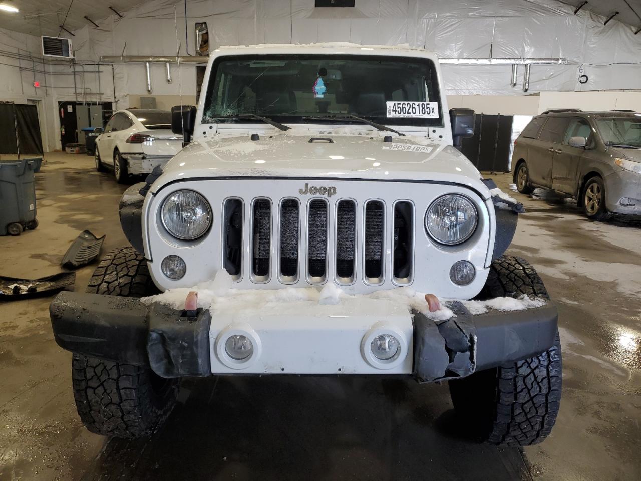 2016 Jeep Wrangler - Image 5