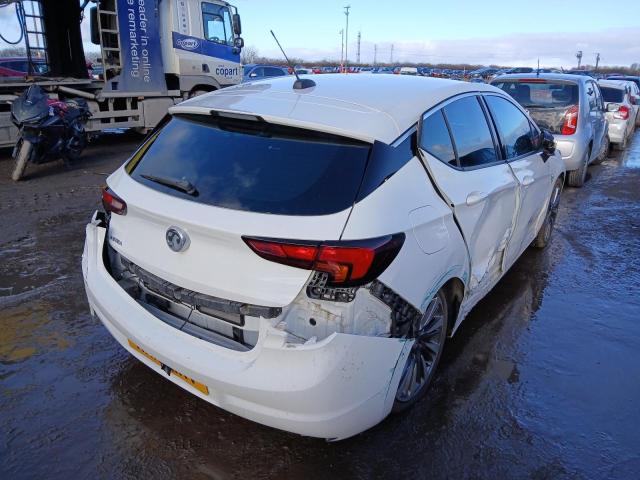 2019 VAUXHALL ASTRA GRIF