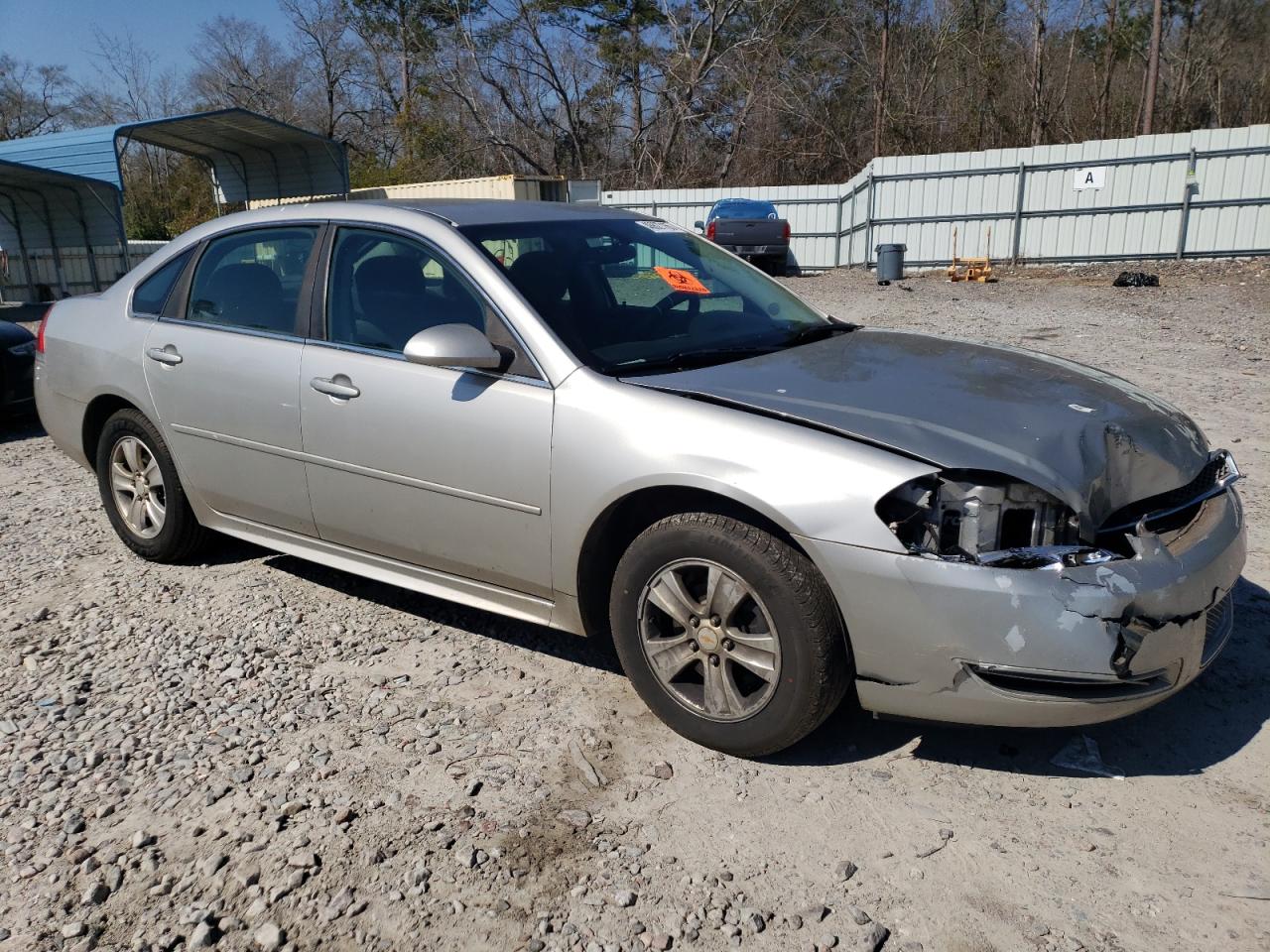 2014 Chevrolet Impala - Image 4