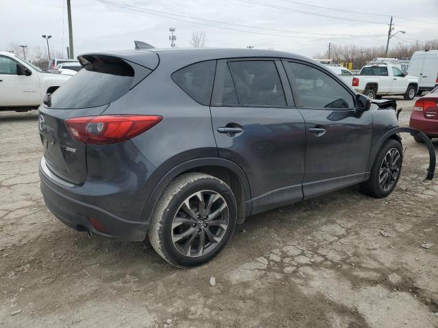  MAZDA CX-5 2016 Gray