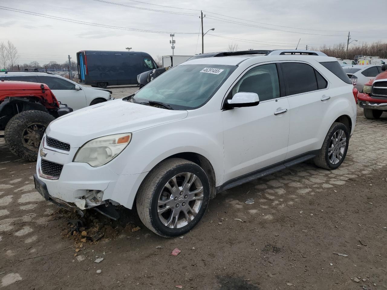 2011 Chevrolet Equinox - Image 1