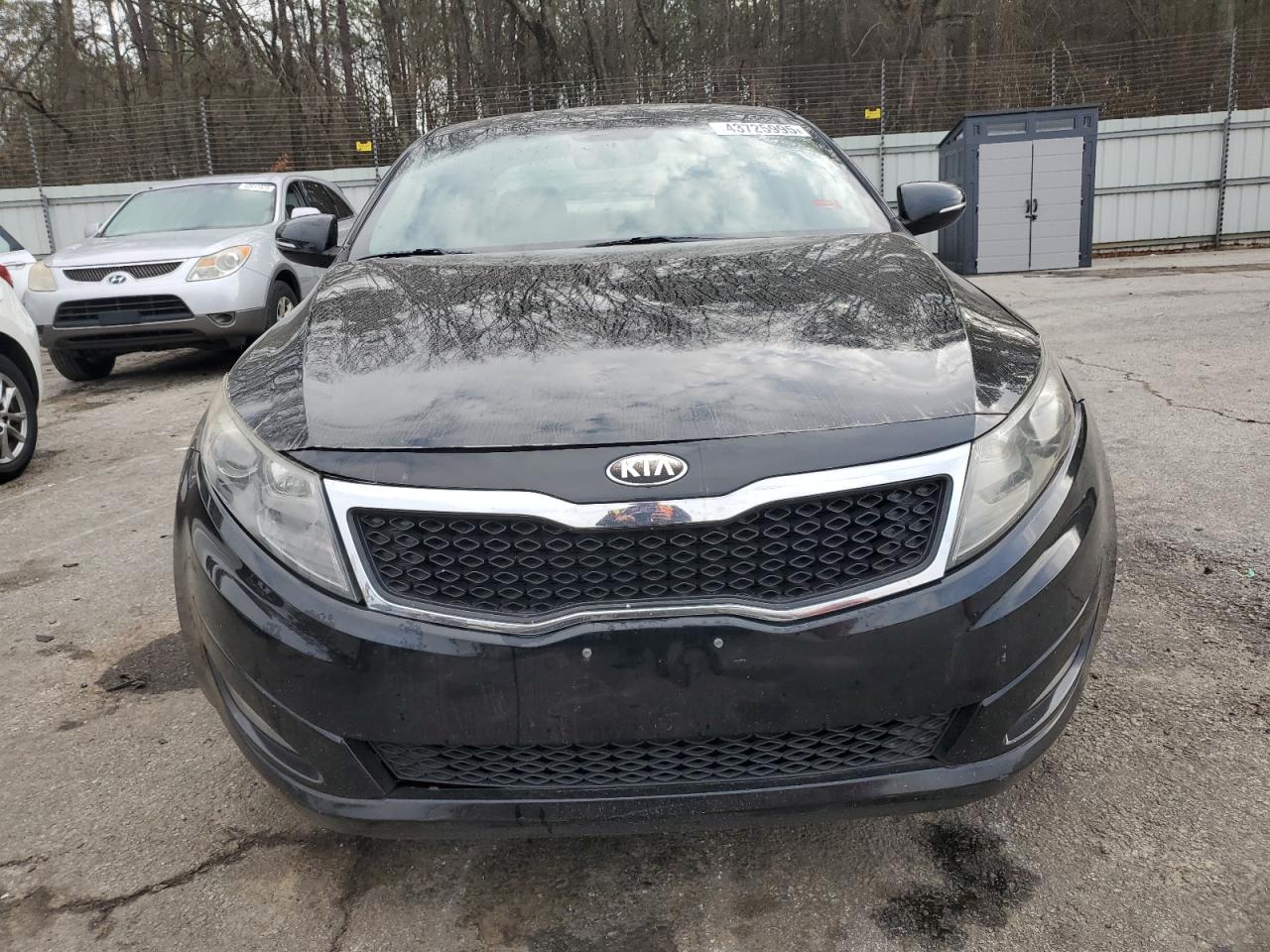 2013 Kia Optima - Image 5