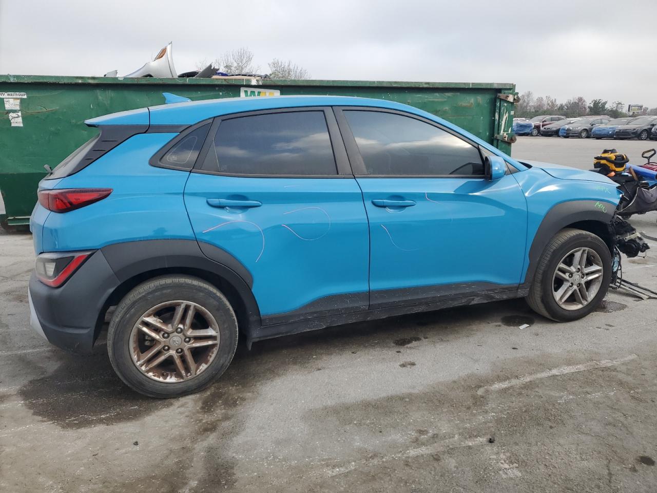 2022 Hyundai Kona - Image 3