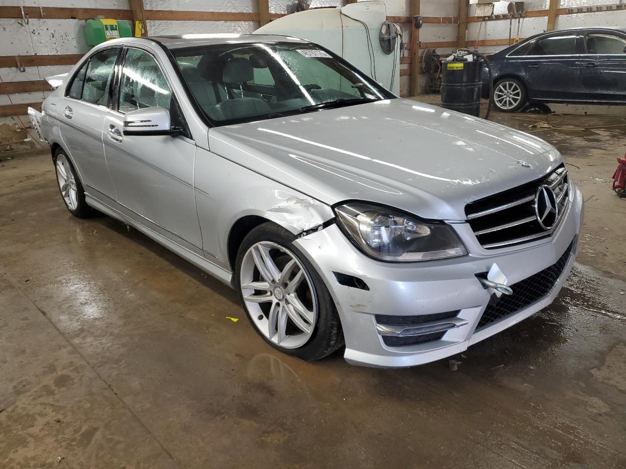 2014 Mercedes-Benz C-klasse - Image 4