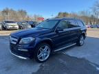 2013 MERCEDES-BENZ GL 550 4MATIC for sale at Copart MA - NORTH BOSTON