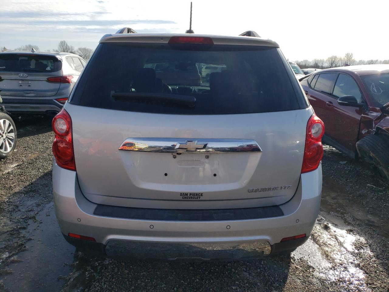 2015 Chevrolet Equinox - Image 6