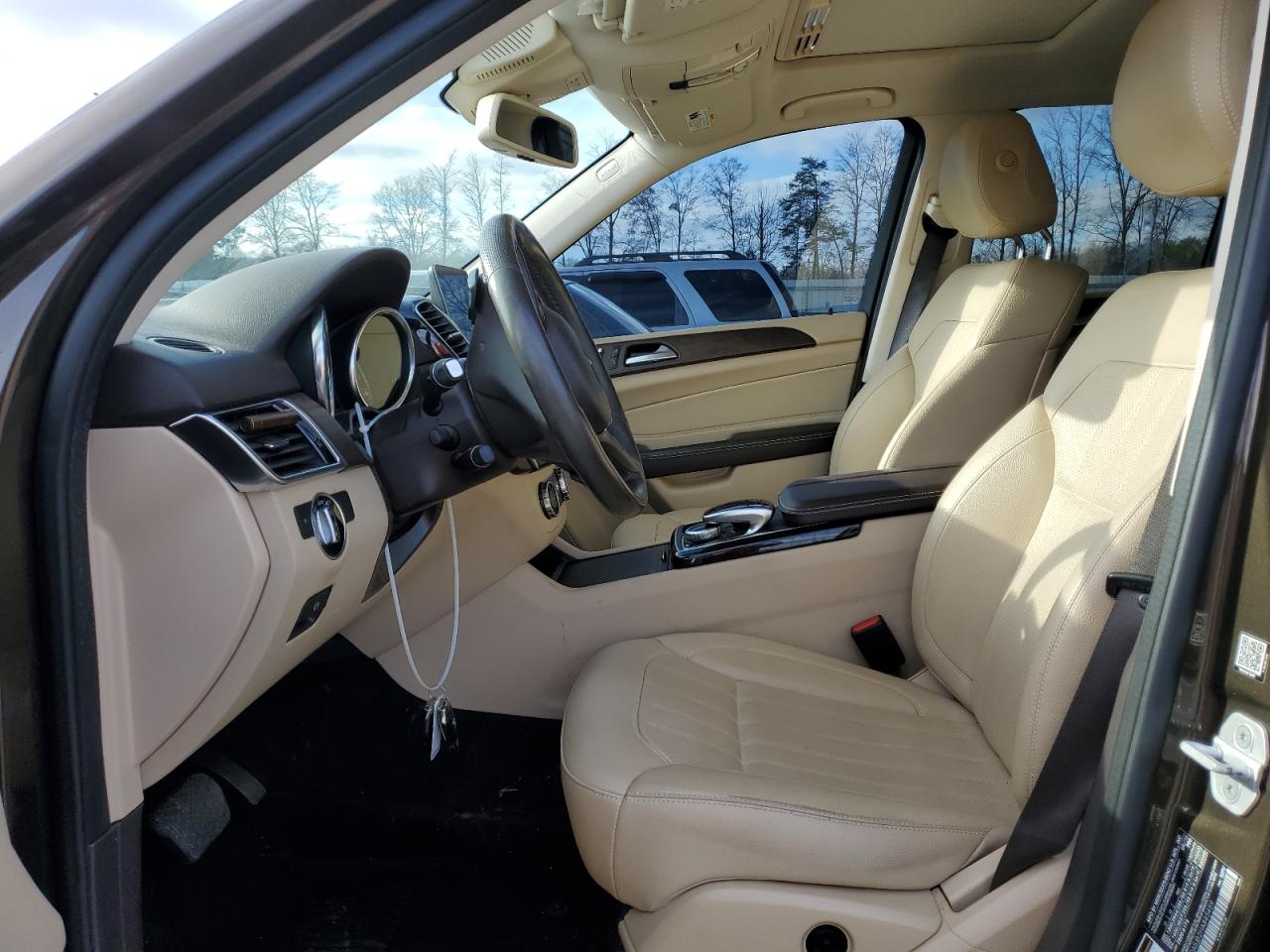 2017 Mercedes-Benz GLE - Image 7
