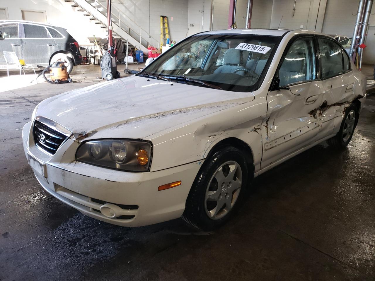 2006 Hyundai Elantra - Image 1