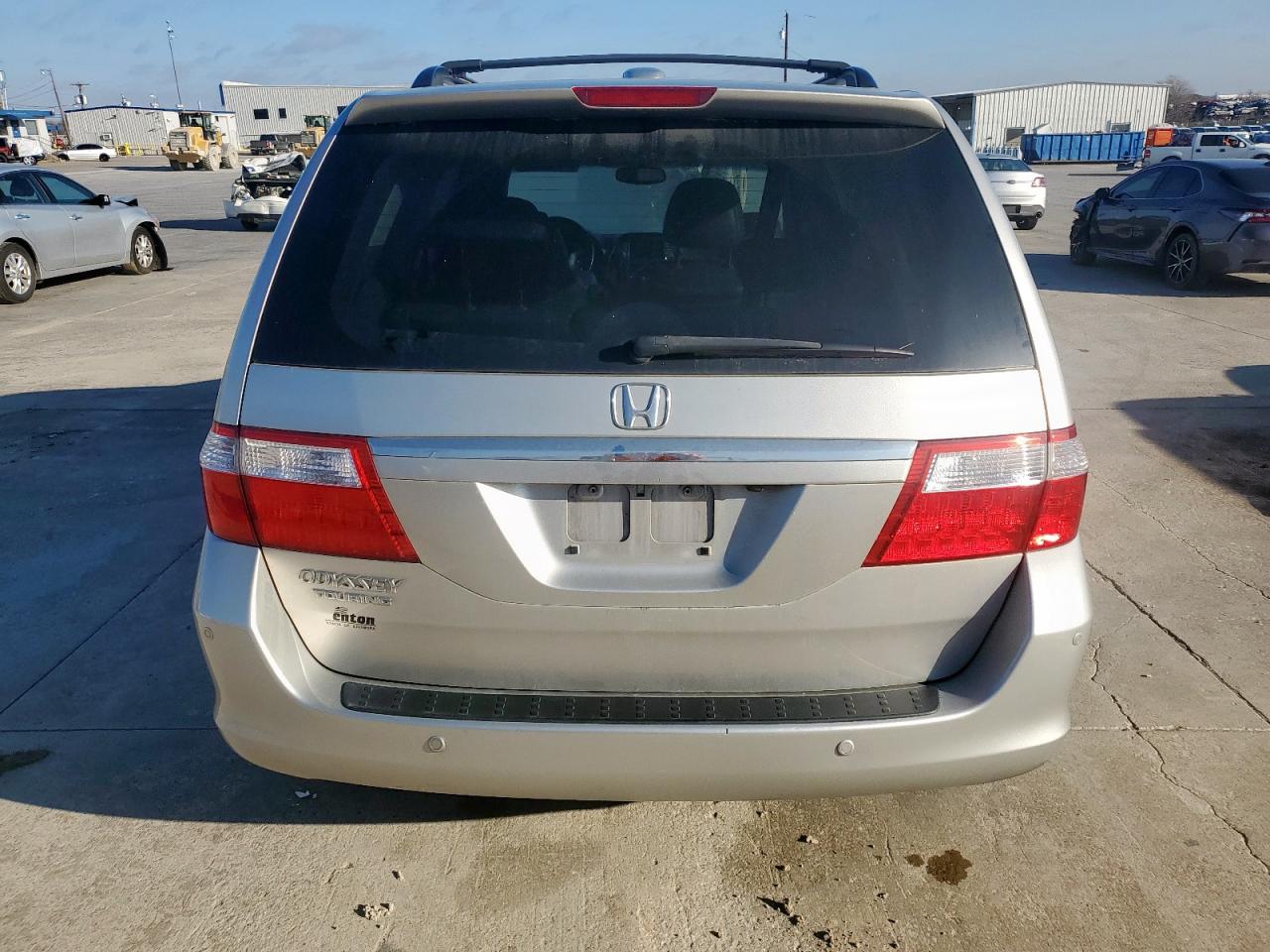 2007 Honda Odyssey - Image 6