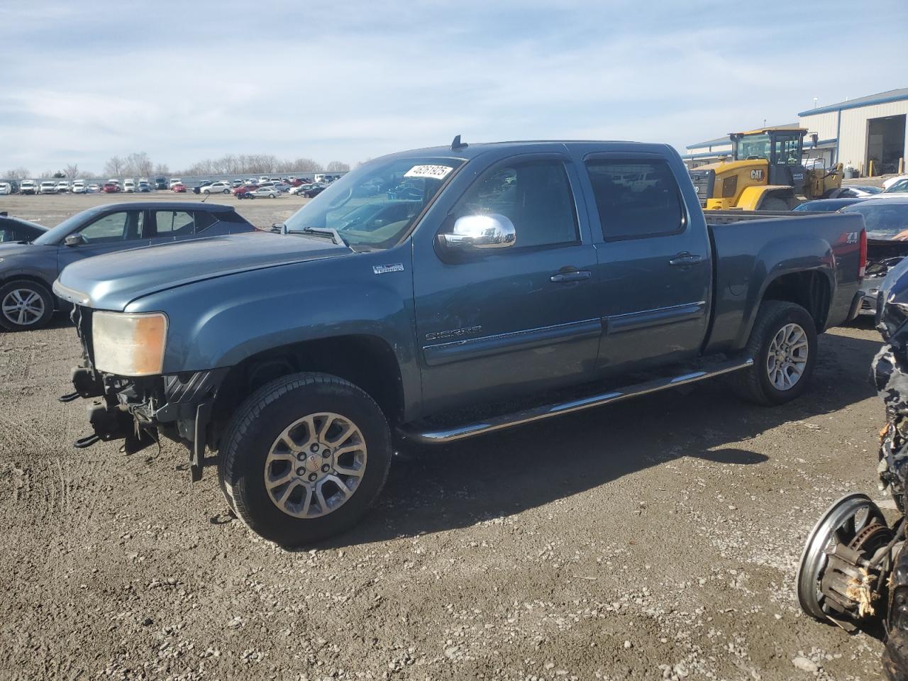 2011 GMC Sierra - Image 1