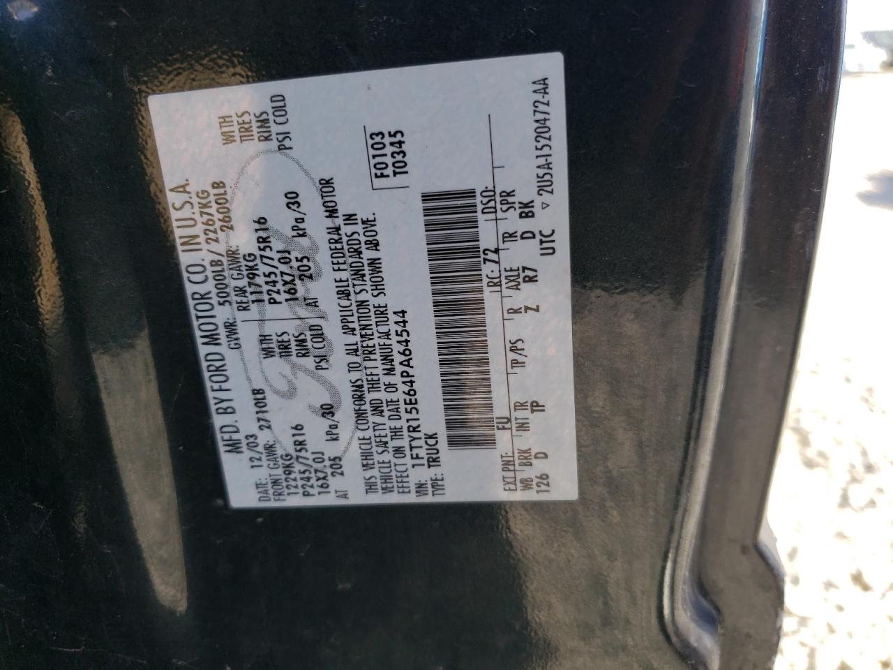 2004 Ford Ranger - Image 12
